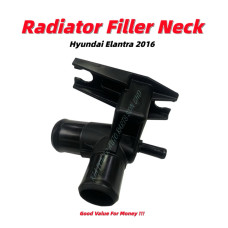 Radiator Filler Neck Radiator Filler Neck